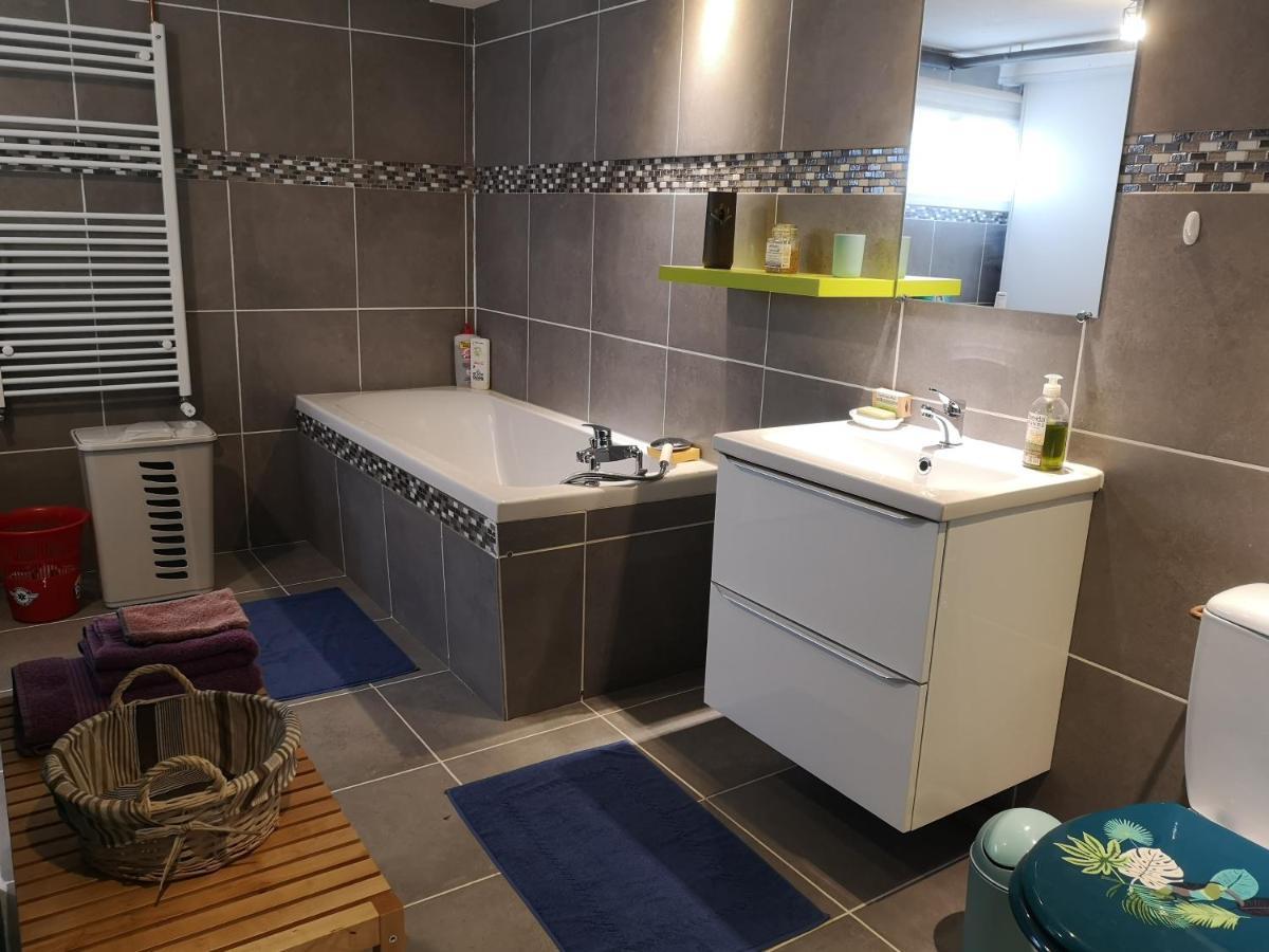 Hotel Le Cedre Bleu à Saint-Michel-sur-Meurthe Extérieur photo