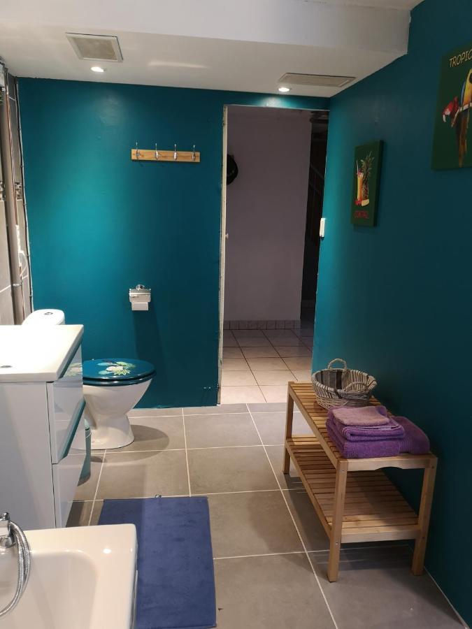 Hotel Le Cedre Bleu à Saint-Michel-sur-Meurthe Extérieur photo