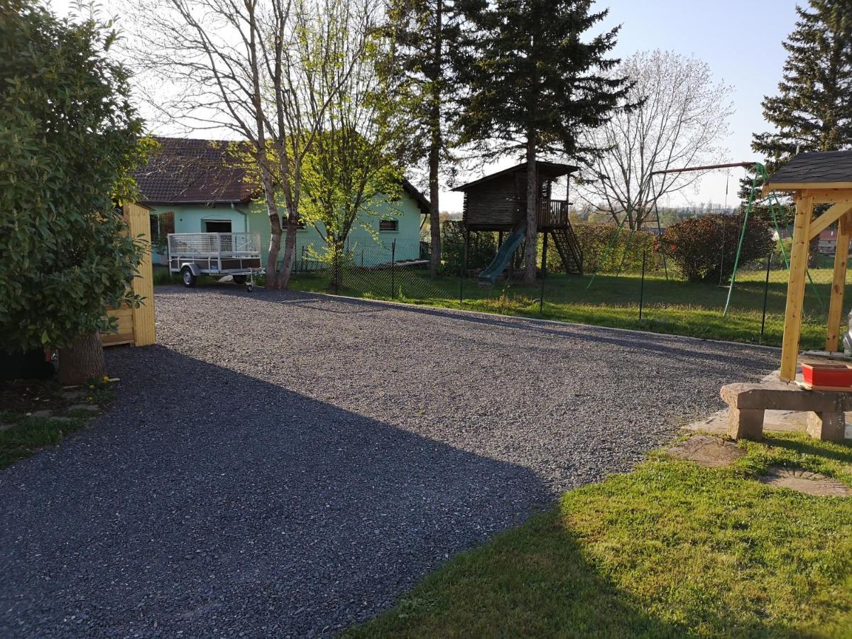 Hotel Le Cedre Bleu à Saint-Michel-sur-Meurthe Extérieur photo