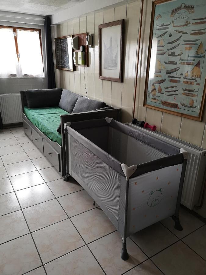 Hotel Le Cedre Bleu à Saint-Michel-sur-Meurthe Extérieur photo