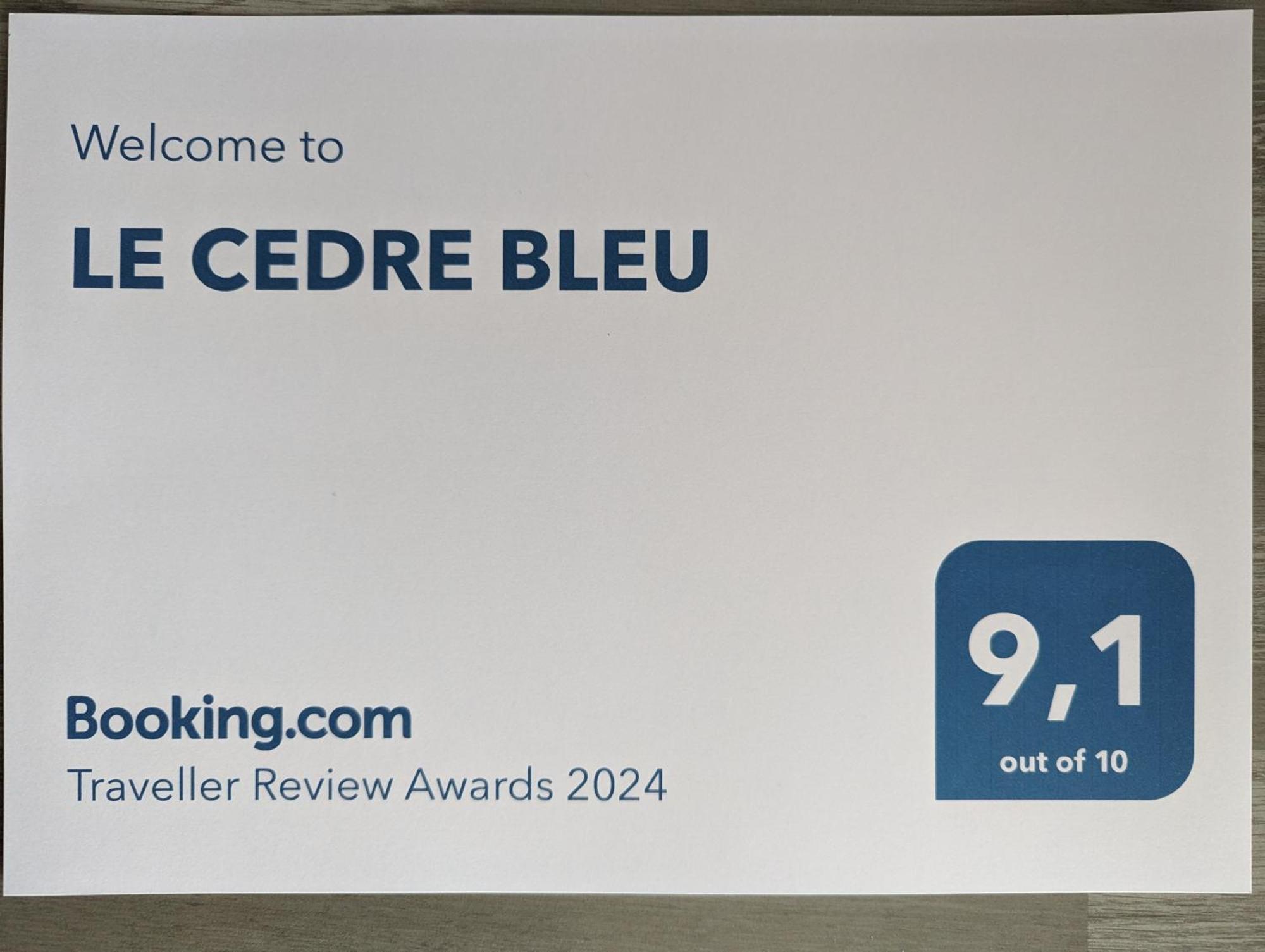 Hotel Le Cedre Bleu à Saint-Michel-sur-Meurthe Extérieur photo